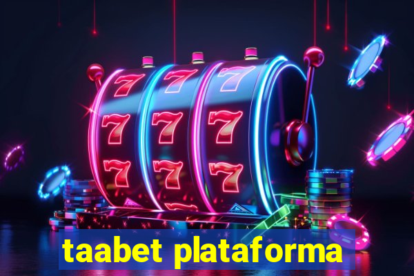 taabet plataforma